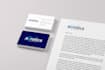 design corporate identity, brand guidelines, and brand identity kit