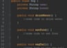 code your c language, cpp, c sharp, java and python programming tasks pro