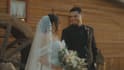 do professional cinematic wedding video editing with color grading correction