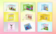 design children book cover
