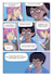 draw amazing  manga pages