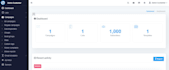 setup, create a powerful premium email marketing web application for business
