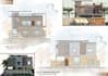 do architectural design 2d plan and elevation on autocad