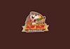 design awesome hot dogs logo