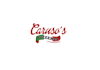 design a professional awesome pizzeria logo