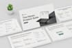 design mckinsey style corporate executive presentation