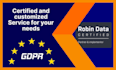be your official gdpr data protection officer