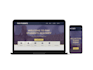 be your website front end  developer using html css and bootstrap