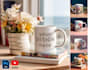 layout lifestyle photorealistic product image for etsy amazon