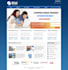 design your homepage with PSD
