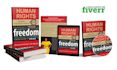 design ecover, ecourse bundle and digital product mockup