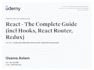 develop react js website in laravel