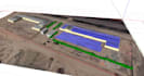 design solar with pvsyst, aurora, helioscope and  sketchup
