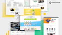 make a website with html css javascript
