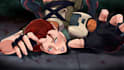 draw characters in anime style for you, sfw and nsfw