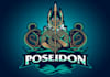 design professional poseidon logo without any copyright