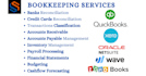 manage accounting and bookkeeping in quickbooks online with bank reconciliations