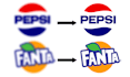 manual vector tracing, raster to vector, logo redesign and convert to vector