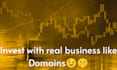 give you 5 high GEO domains com to sell it over than 500 d