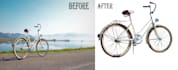 background removal image editing and photo retouch