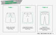 design short and pants for your brand
