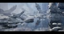 create environment, level design in unreal engine,