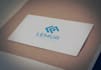 make outstanding consultancy,notary, accounting,business logo
