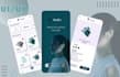 create modern and clean UI UX for your mobile app or website