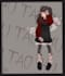 draw a character of your choice in my anime cartoon style