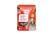 design product packaging, pouch packaging and label