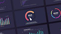 design and animate your infographic charts or graphs