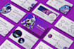 design professional pitch deck and powerpoint presentations