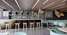 do restaurant, office, and interior design