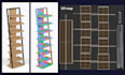 texture your 3d model with uv mapping
