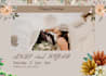 design invitation wedding , invitation card beautifully