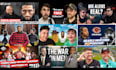 design professional podcast youtube thumbnail