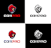 design a professional modern energy logo
