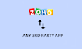 integrate your business apps with zoho using custom API development