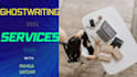be your nonfiction book and ebook ghostwriter