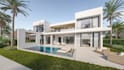 create photorealistic exterior and elevation renderings for residential houses