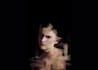 do portrait in oil painting and abstract style