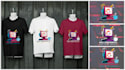 custom t shirt logo design