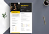 design professional resume design and cover letter design
