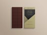 design a premium, modern chocolate wrapper, for you
