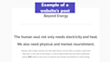 write engaging and inspiring articles on sustainability