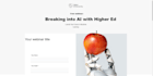 build a high converting clickfunnels landing page