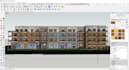 create 3d models of house, building exterior, interior, landscape in sketchup