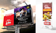 design backdrops and banners