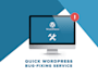 fix any wordpress or PHP issue, theme plugin modify
