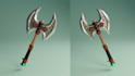 design 3d low poly models, environments, and game assets